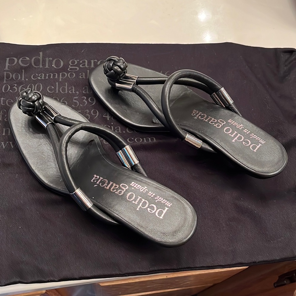 Pedro Garcia sandals
